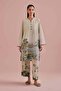 2 Piece - Printed Suit - PE 26-273 - 3