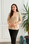 Angel Wing Stone Knitwear