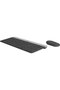 Kit tastatura Logitech MK470 + mouse Logitech (Negru) - 3