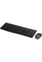 MK270, USB 2.0, layout US INTL, Negru - 4