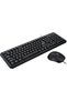 + mouse Office kit 2 negru