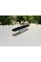 Lungo Metal Handle 32mm Chrome Matte Black Cabinet Door Tv Unit Modern Drawer Furniture Nightstand Silver - 3
