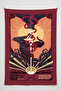 Baldur's Gate 3 – Anime Film Character Themed Quality Fabric, Room Decor Tapestry Wall Rug