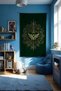 Legend of Zelda – Anime Movie Character Themed Quality Fabric, Room Decor Tapestry Wall Rug - 3