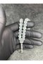 Illuminated Special Design High-Quality Glass Beads Natural Stone Prayer Beads - 3