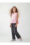 Lcw Kids Blue Wideleg Girl Jean Pants