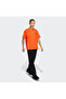 Nature g t Seımor Orange Men's T-Shirt Kb9611 - 3