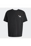 Nature g Black Men's T-Shirt Kb9663 - 4