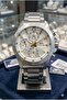 Modern Design Men's Wristwatch |   44mm, Stainless Steel, Multifunction, 10 Atm - 2