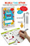 Corrugated Writing Book, Anetil Flying Magic Pen, and Solo Test Gift - 2