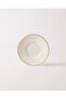 Pure Gold 4 Piece Porcelain Coffee Cup Set for 2 People 90 ml - 6