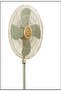 Large Pakistani vertical wedding fan - 2