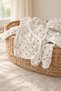5-Piece 100% Cotton Cotton Fabric Newborn Unisex Baby Zibin Set/Girl -Boy Baby Zibin Set - 3