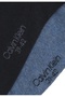 Ck Set of 2 Men's Socks, Pack of Cotton - 3