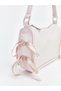 Lcw Accessories Pink Zipper Closure Girls' Shoulder Bag - 3