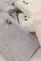 Velvet Mirror Lace Piece 6-Piece Hand Towel Set |   50X90 cm |   Soft & Absorbent |   Dowry Box & Daily Use - 3