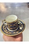 ESTERHOMEDECOR porcelain coffee cup set for 6 people - 4