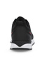 Oryon I Men's Black / White Running & Walking Sports Shoes - 6