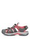 710445B-3 Gray Women's Sandals - 3
