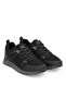 Oryon I Men's Black / Black Running & Walking Sports Shoes - 2