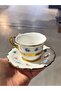 ESTERHOMEDECOR porcelain coffee cup set for 6 people - 5