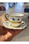 ESTERHOMEDECOR porcelain coffee cup set for 6 people - 4
