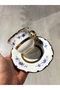 ESTERHOMEDECOR porcelain coffee cup set for 6 people - 3