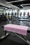 Sports Towel-40X100 Cm- Soft-Textured -Women-Fitness-Pilates-Yoga-Pink-High Sweat Absorption - 3