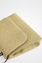 Twin Gold Metal Handle Gold Mini Evening Dress Bag & Event Bag - 3