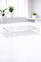 Plexi Laptop-Monitor Riser Stand (40 X 8 cm) 5 cm Thickness Premium - 3