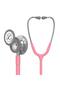 سماعة ليتمان كلاسيك III (Littmann Classic III) - موديل 5633 - لون وردي لؤلؤي. - 2