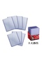 3"X4" Top Loader Card Protector for Standard Size Cards, 25 Pieces - 3