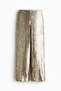 Sequined trousers - 5