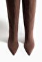Wedge-heeled over-the-knee boots - 3