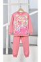 Girls' Daily Stylish and Comfortable Sports Set - 2