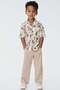 Patterned resort shirt - 2