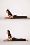 Relaxed Fit Wide yoga pants - 3