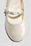 Bead-embellished ballet flats - 3
