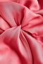 Twist-detail satin dress - 6