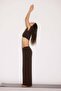 Relaxed Fit Wide yoga pants - 4