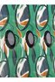 Patterned Chiffon Fabric