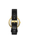 Women's Analog Black Dial Watch - E25506-GLBB - 3