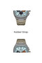 Men's Chronograph Blue Dial Watch - T26102-XREL - 5
