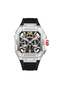 Men's Multi Function Black Dial Watch - T26101-SFBB