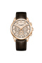 Men's Multi Function SILVER Dial Watch - LC08239.472
