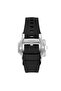 Men's Analog Silver Dial Watch - HNG1232.371 - 4