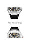 Men's Multi Function Black Dial Watch - T26101-SFBB - 6
