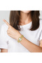 Women's Analog SILVER Dial Watch - LC08280.130 - 7