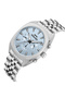 Men's Multi Function Blue Dial Watch - SL.9.2574.2.300 - 3