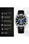 Men's Multi Function SILVER Dial Watch - LC08239.351 - 8